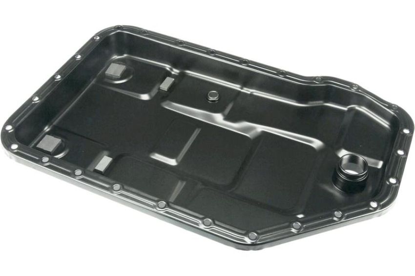 URO Parts 01V321359B Auto Trans Oil Pan