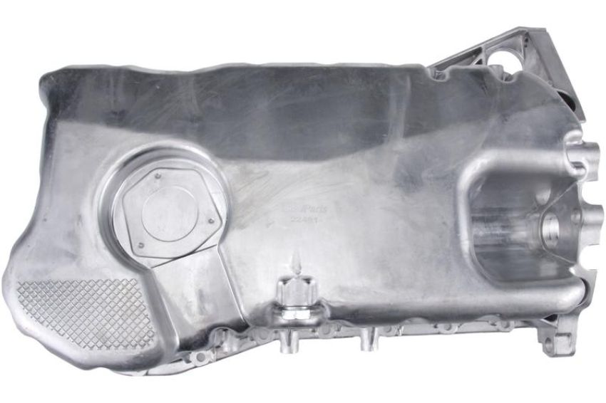 URO Parts 021103601L Engine Oil Pan