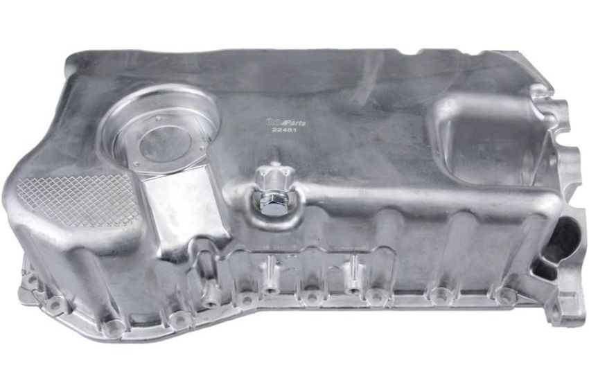 URO Parts 021103601L Engine Oil Pan