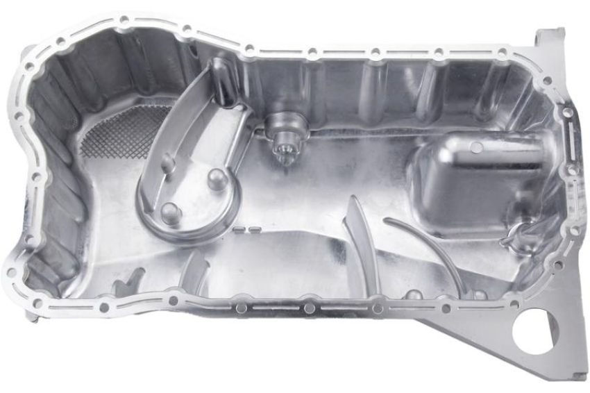 URO Parts 021103601L Engine Oil Pan