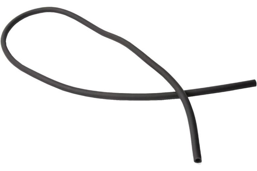 URO Parts 0219977682 Radiator Overflow Hose