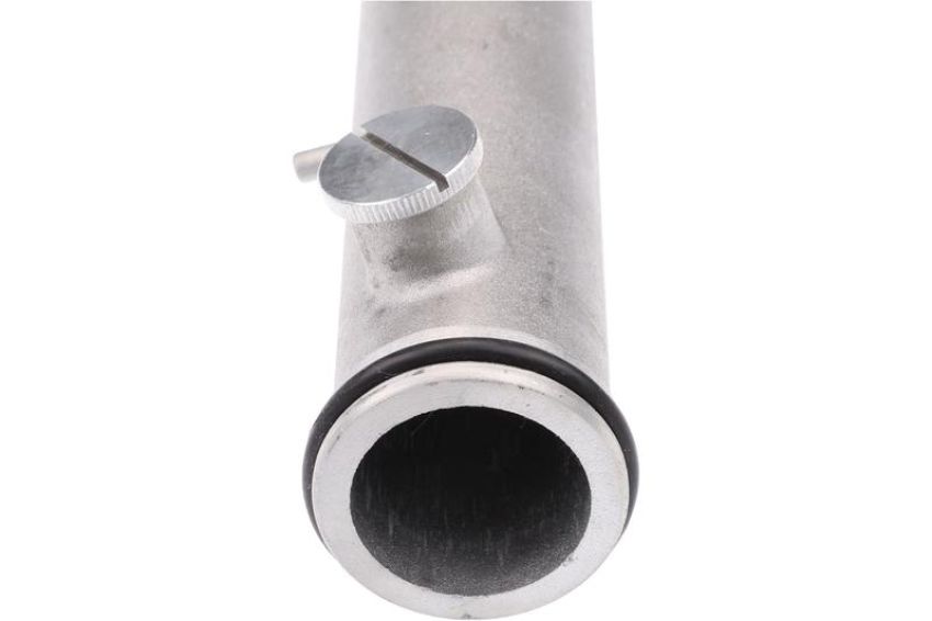 URO Parts 022121050PRM Aluminum Coolant Transfer Pipe