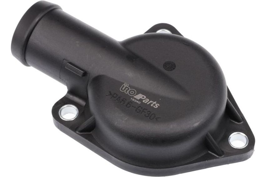 URO Parts 022121121D Cooling Hose Flange