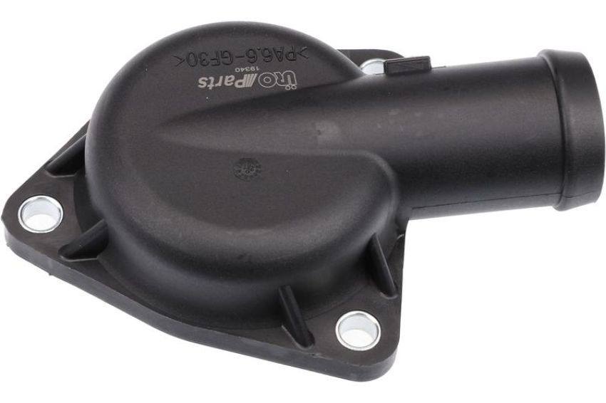 URO Parts 022121121D Cooling Hose Flange