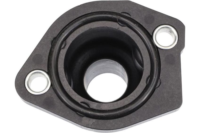 URO Parts 026121144E Cooling Hose Flange