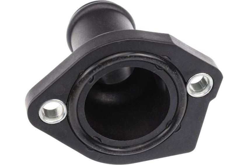 URO Parts 026121144E Cooling Hose Flange