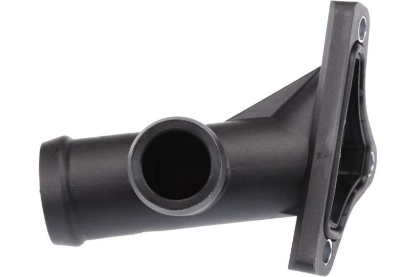 URO Parts 027121133E Cooling Hose Flange