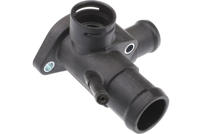 URO Parts 028121132A Cooling Hose Flange