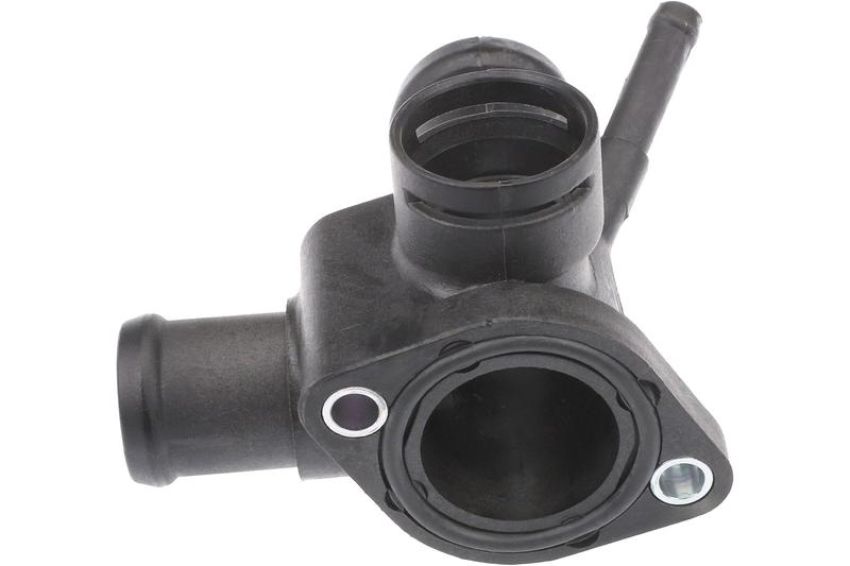 URO Parts 028121132A Cooling Hose Flange
