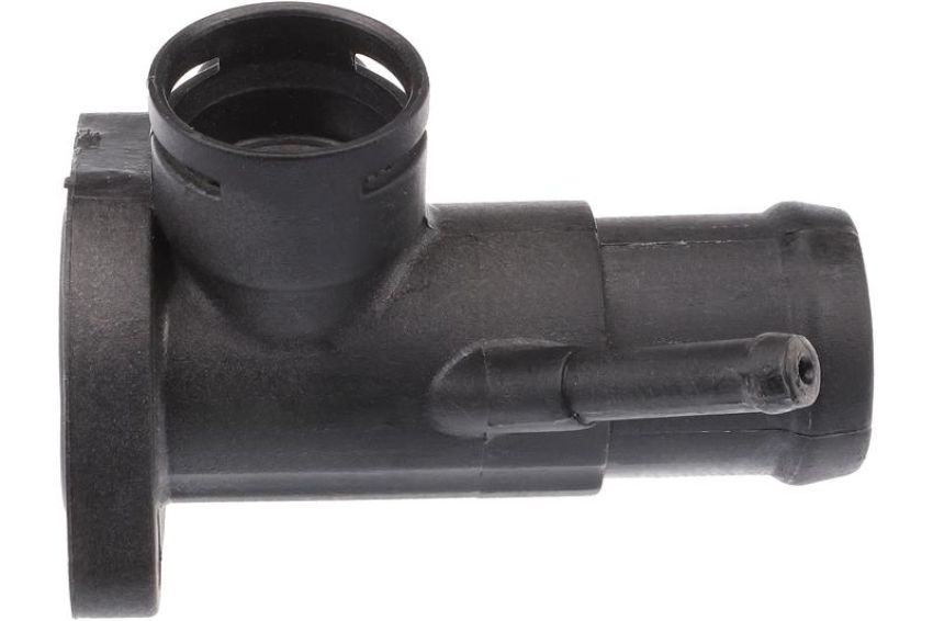 URO Parts 028121132A Cooling Hose Flange