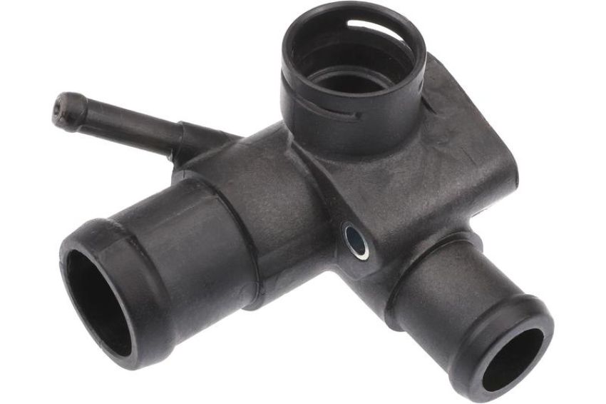 URO Parts 028121132A Cooling Hose Flange