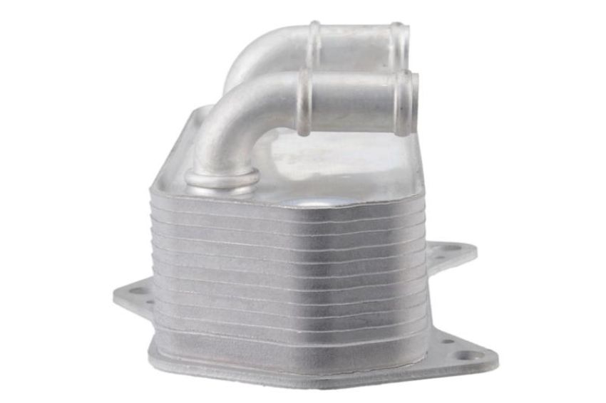 URO Parts 02E409061B Transmission Oil Cooler
