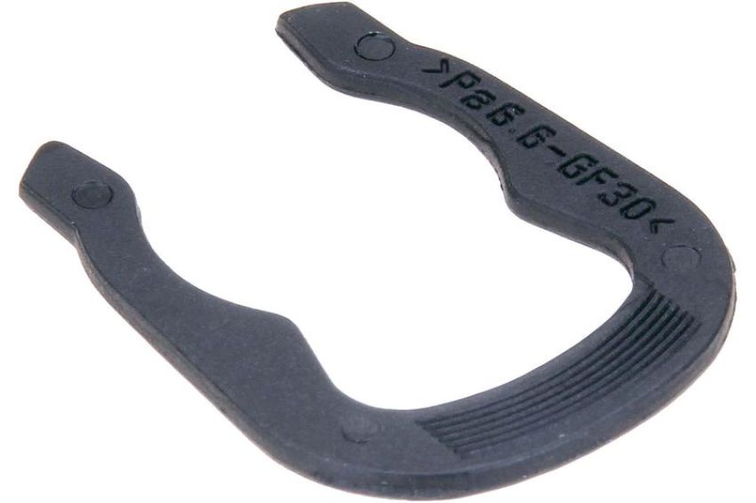 URO Parts 032121142 Retainer C-Clip (Plastic)