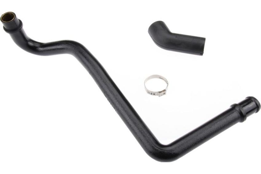 URO Parts 037103213BKIT Engine Creankcase Breather Hose
