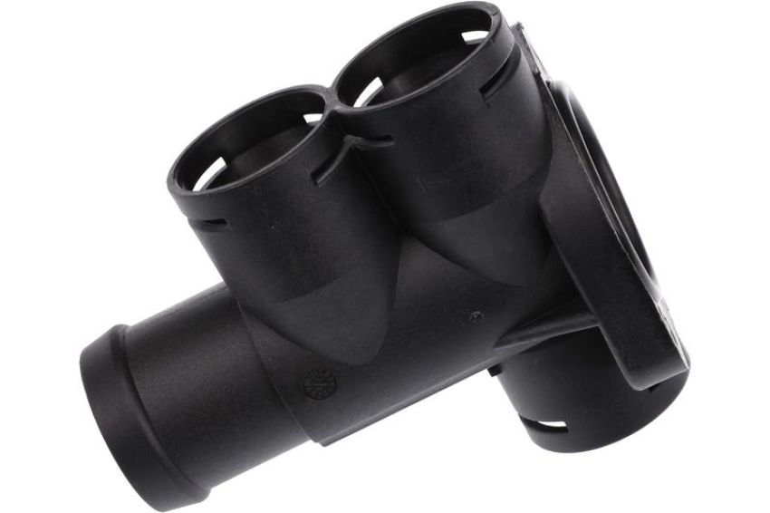 URO Parts 037121132B Cooling Hose Flange