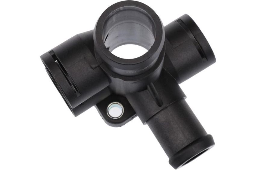 URO Parts 037121132B Cooling Hose Flange