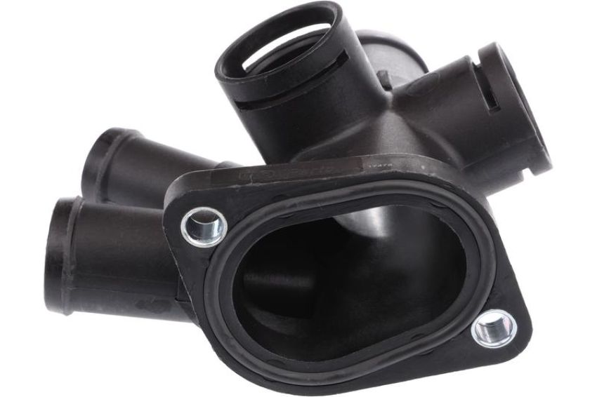 URO Parts 037121144J Cooling Hose Flange w/ O-ring
