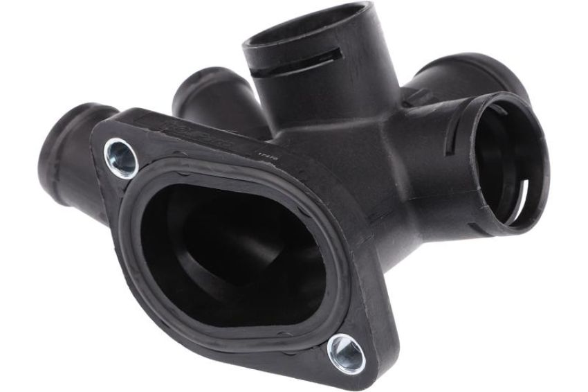 URO Parts 037121144J Cooling Hose Flange w/ O-ring