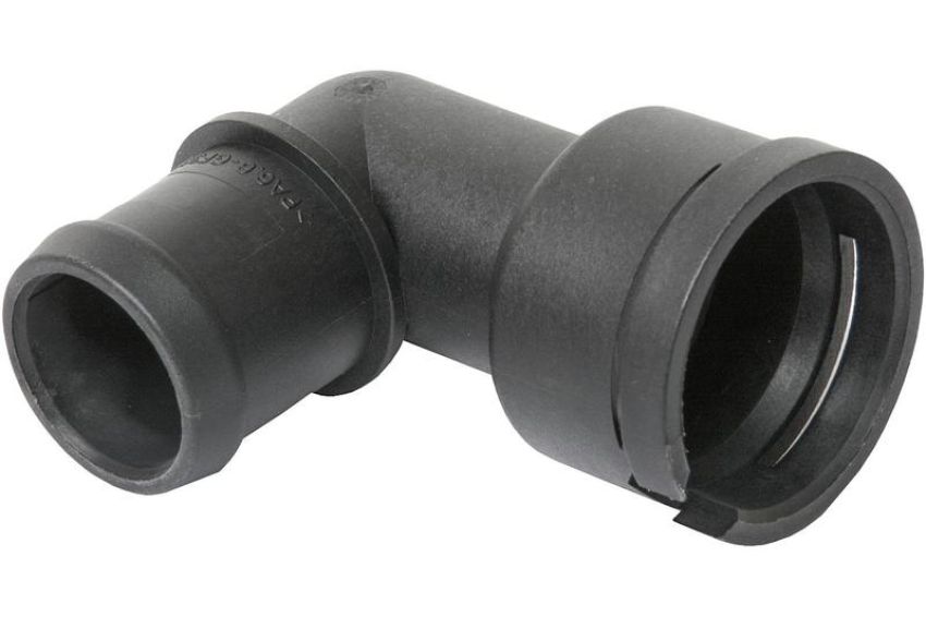 URO Parts 037121619 Cooling Hose Connector