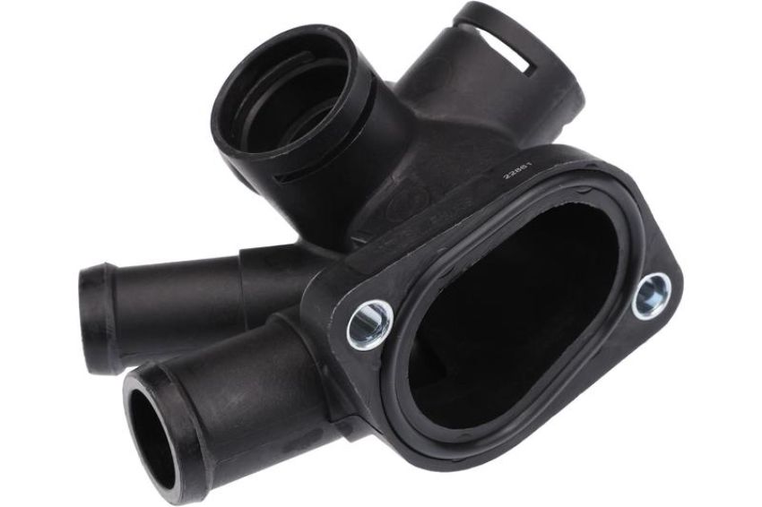 URO Parts 037198144J Cooling Hose Flange