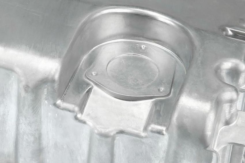 URO Parts 038103601NA Engine Oil Pan