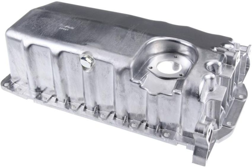 URO Parts 038103603N Engine Oil Pan