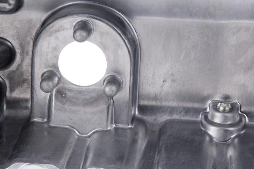 URO Parts 038103603N Engine Oil Pan