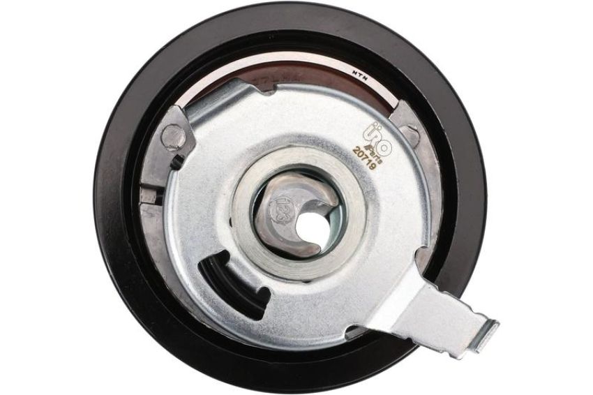 URO Parts 038109243N Timing Belt Tensioner Roller