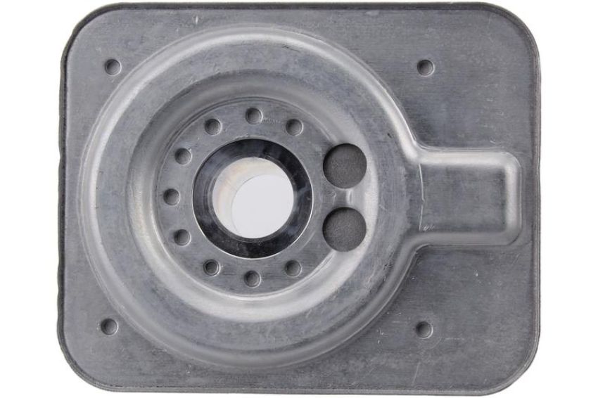 URO Parts 038117021E Engine Oil Cooler