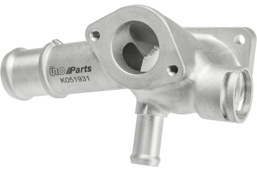 URO Parts 038121133A Coolant Hose Flange