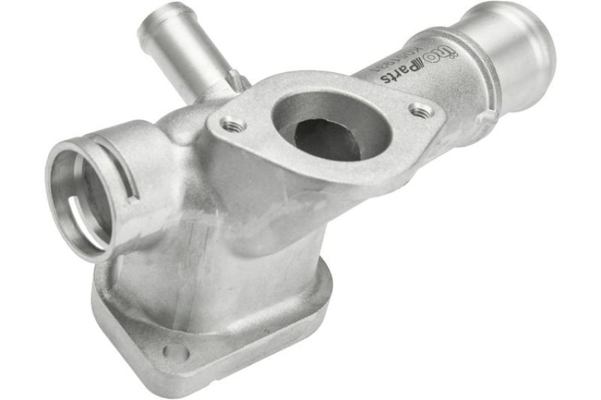 URO Parts 038121133A Coolant Hose Flange