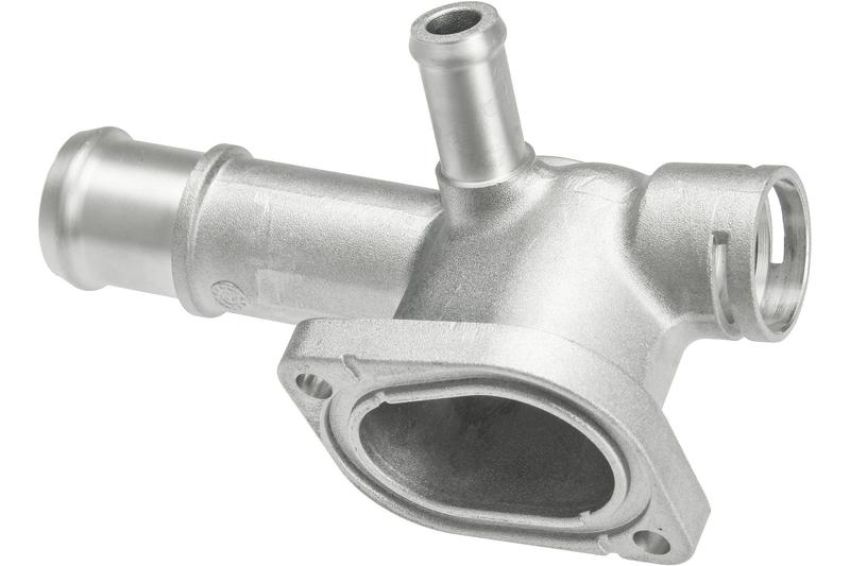 URO Parts 038121133A Coolant Hose Flange