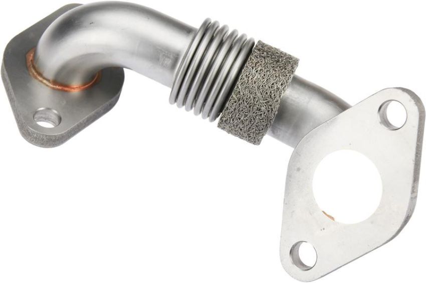 URO Parts 038131521CC EGR Cooler Pipe