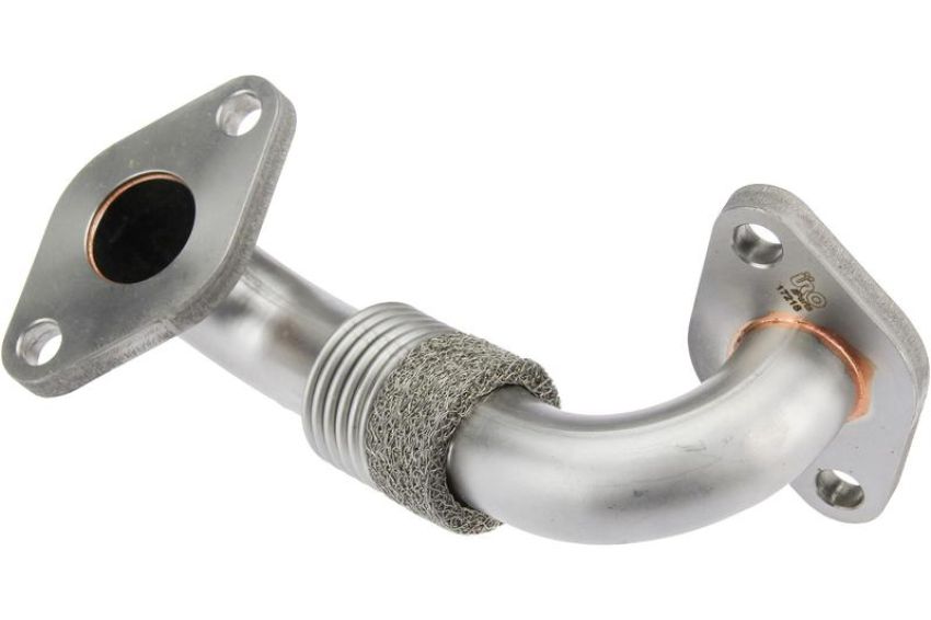 URO Parts 038131521CC EGR Cooler Pipe