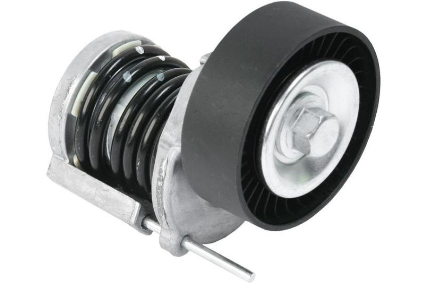 URO Parts 038903315AH Acc. Belt Tensioner Assembly