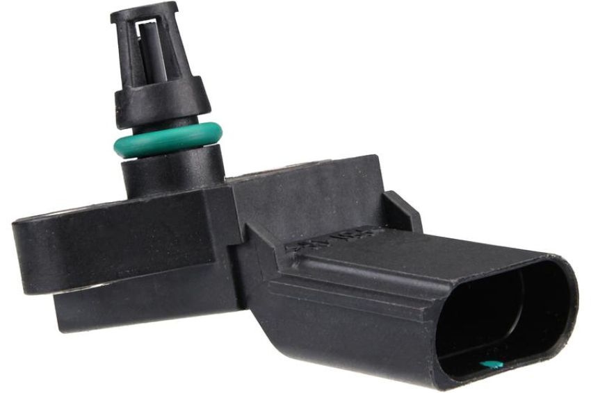 URO Parts 038906051E Turbo Boost Pressure Sensor