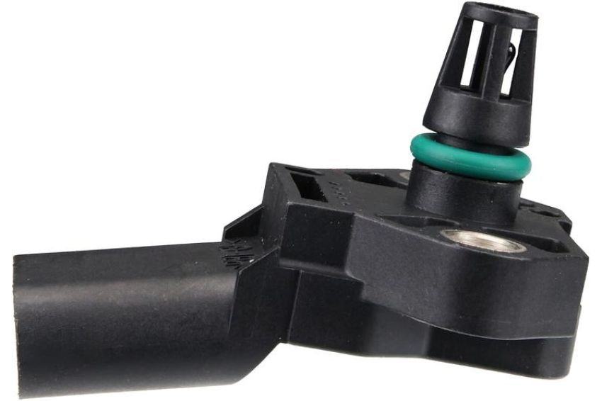 URO Parts 038906051E Turbo Boost Pressure Sensor