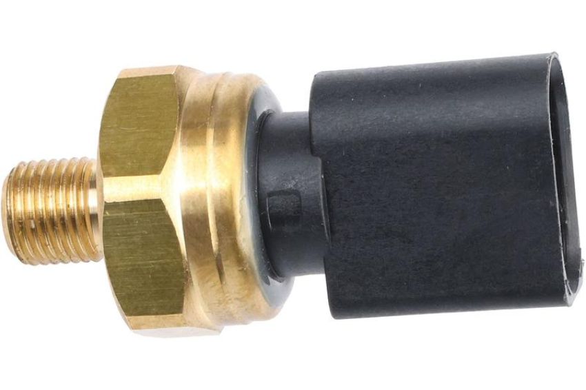 URO Parts 03C906051A Fuel Injection Pressure Sensor