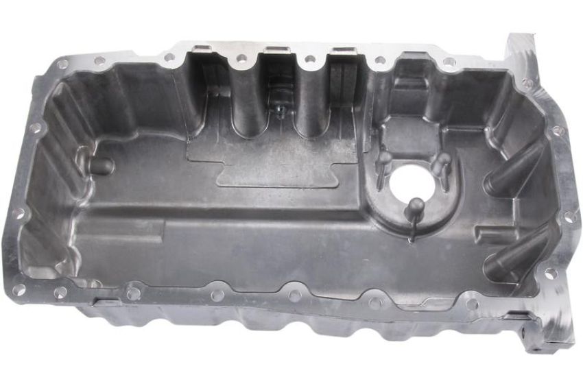 URO Parts 03G103603AD Engine Oil Pan