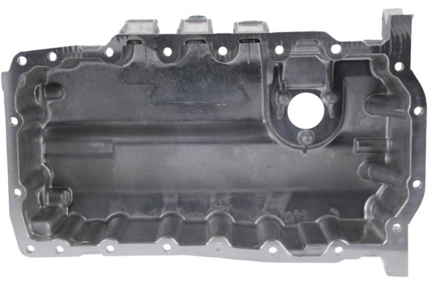 URO Parts 03G103603AD Engine Oil Pan