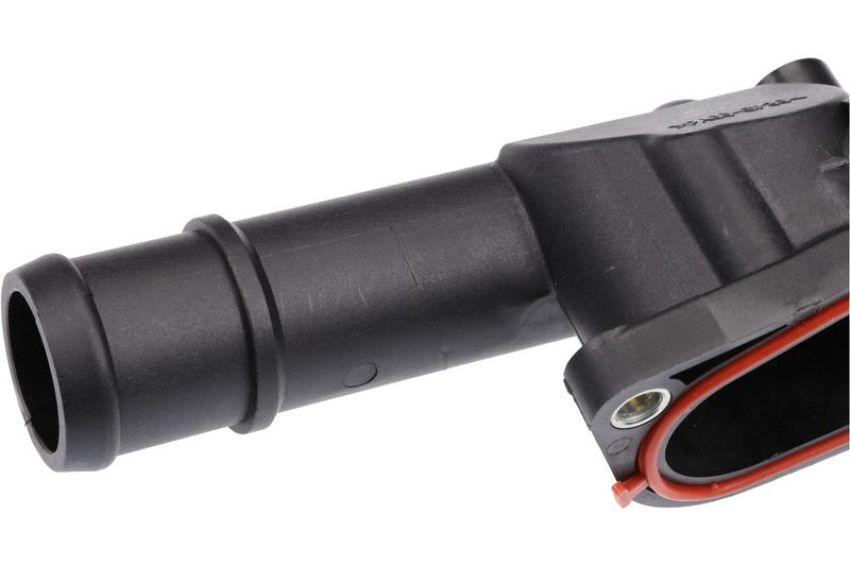 URO Parts 03G121132B Cooling Hose Flange