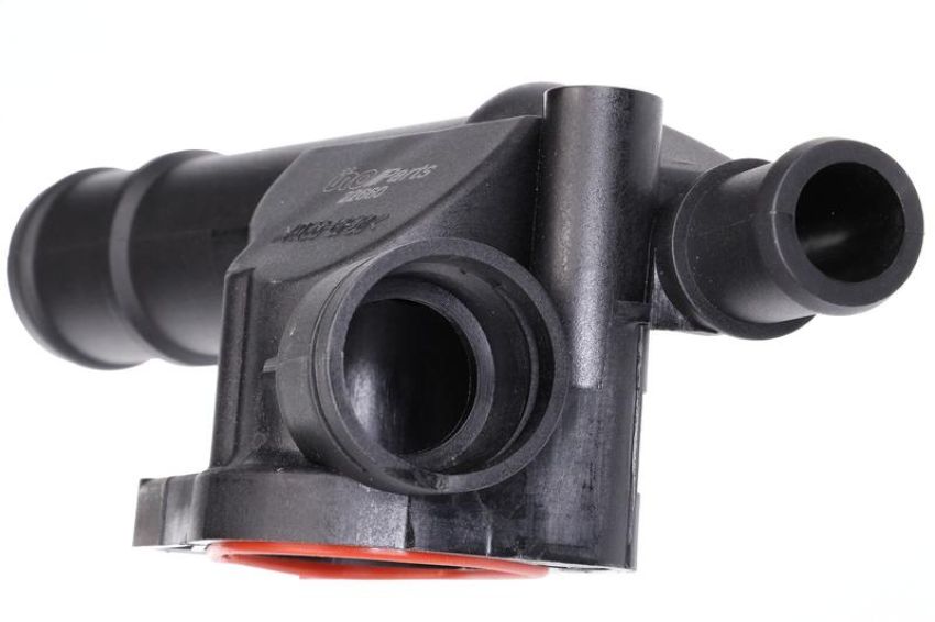 URO Parts 03G121132B Cooling Hose Flange