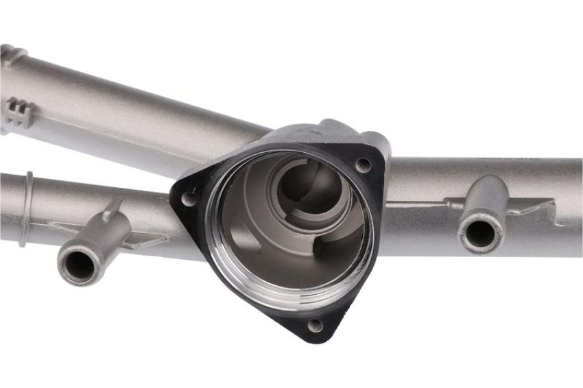 URO Parts 03H121117APRM Thermostat Housing