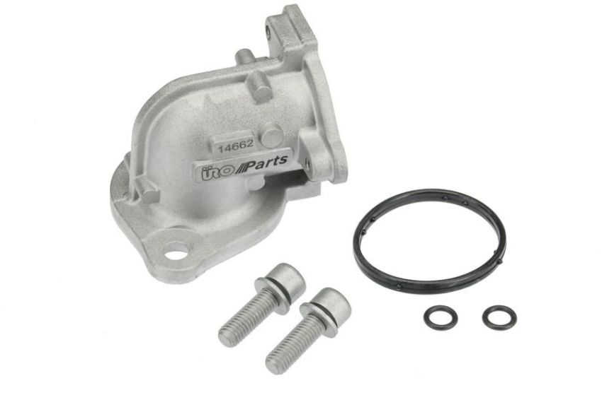 URO Parts 03H121131A Coolant Hose Flange