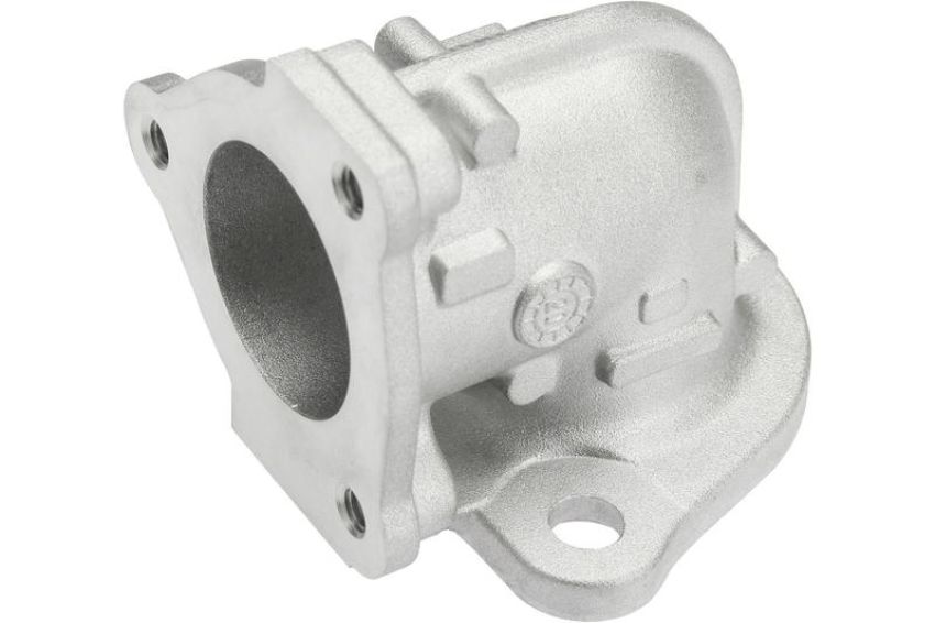 URO Parts 03H121131A Coolant Hose Flange