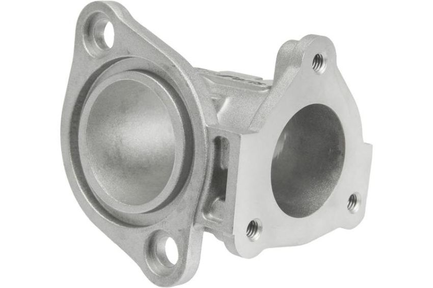 URO Parts 03H121131A Coolant Hose Flange
