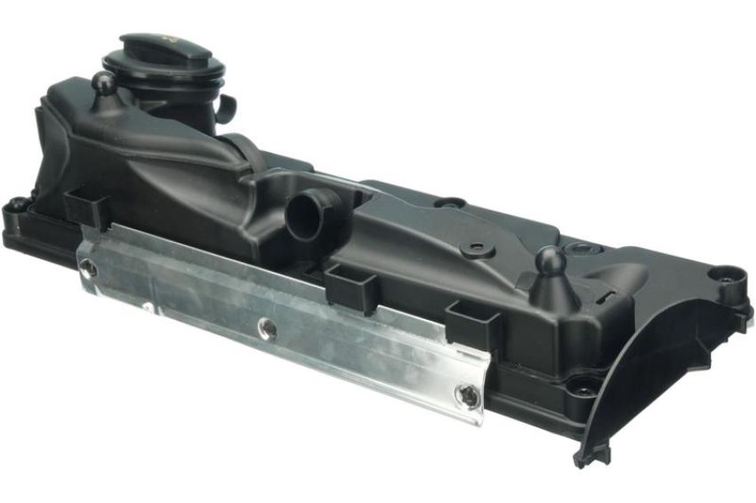 URO Parts 03L103469R Valve Cover w/ Gasket