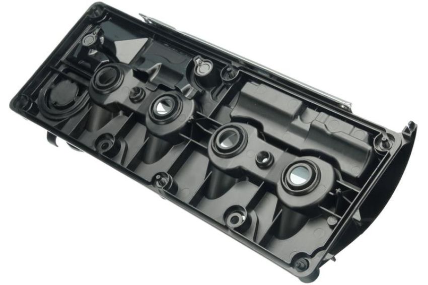 URO Parts 03L103469R Valve Cover w/ Gasket