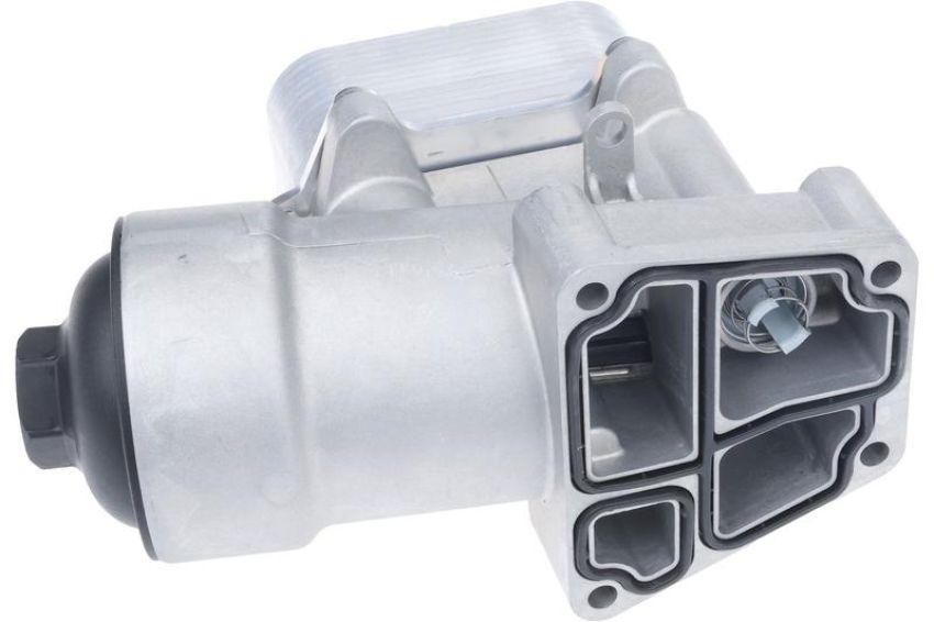URO Parts 03L115389CPRM Oil Filter Housing