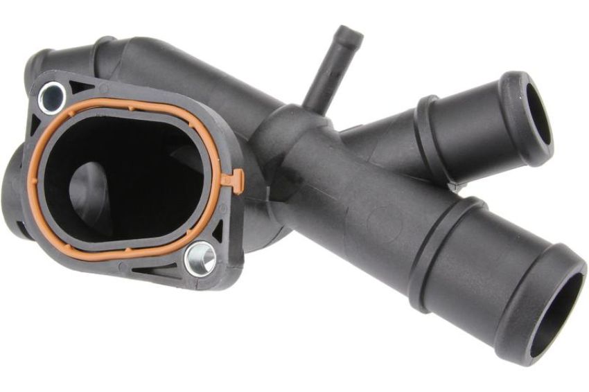 URO Parts 03L121132Q Coolant Flange